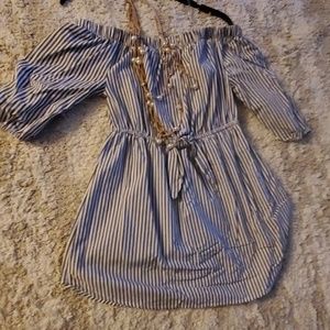 Classy Dress! Perfect for the Summer!!! Worn Once